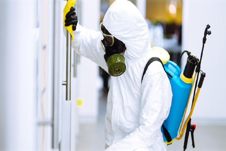 Sanitization Services